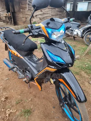 Lifan 110cc 2025 Black