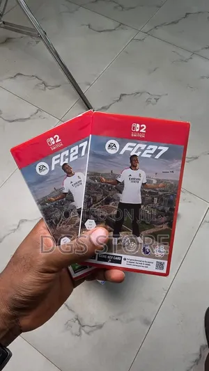 Nintendo Switch 2 Game FC