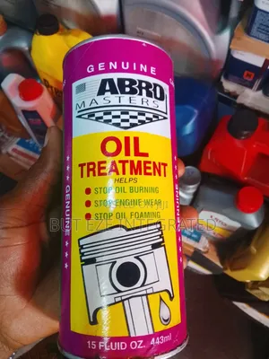 Oil Treatment