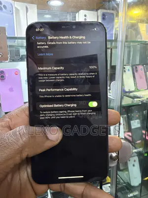 Apple iPhone 11 Pro Max 64 GB Gray