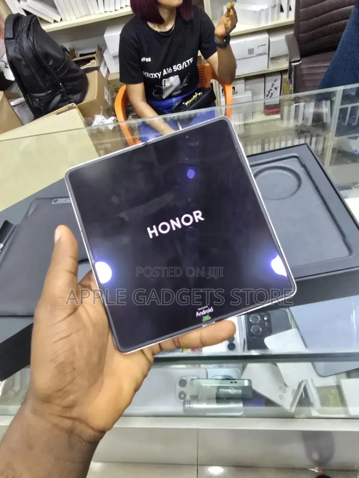 Honor Magic V5 512 GB Gold