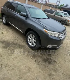 Toyota Highlander 2014