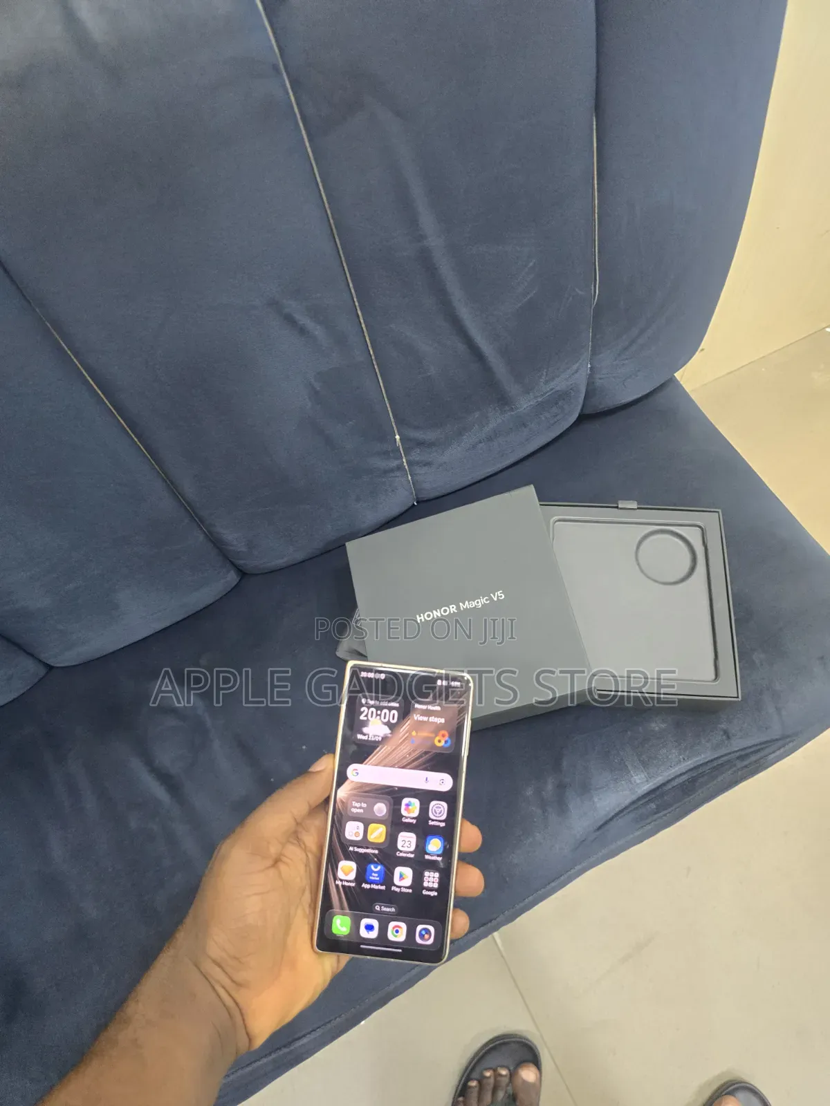 Honor Magic V5 512 GB Gold