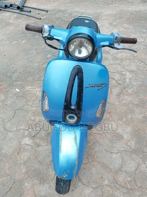 Kymco Xciting 2023 Blue