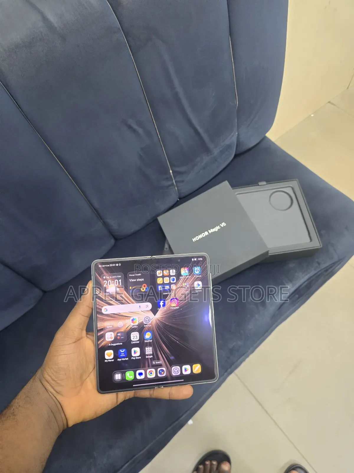 Honor Magic V5 512 GB Gold