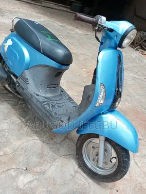 Kymco Xciting 2023 Blue