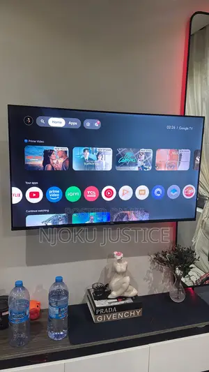 TCL 43 Inches Smart TV