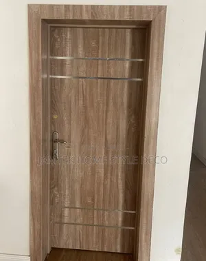 Floosh Wooden Door