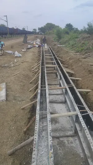 Roadside Drain Construction Services