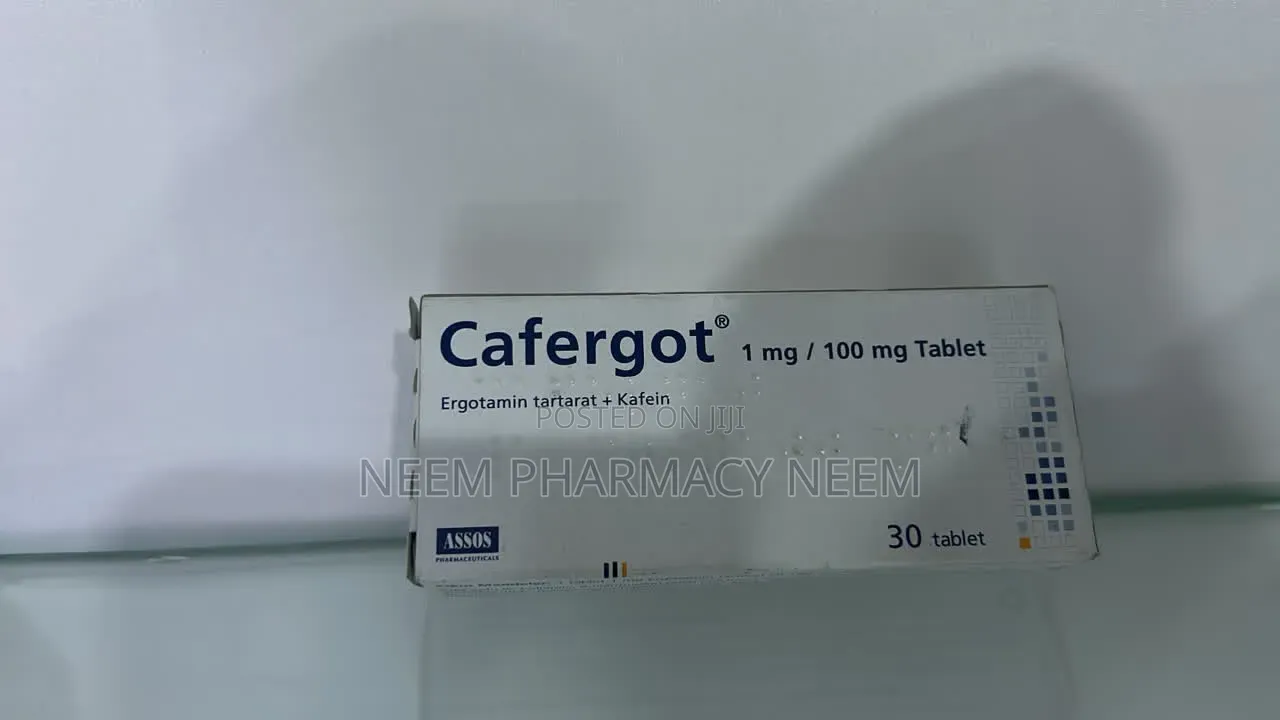 Carfegot 1mg/100mg