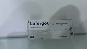 Carfegot 1mg/100mg