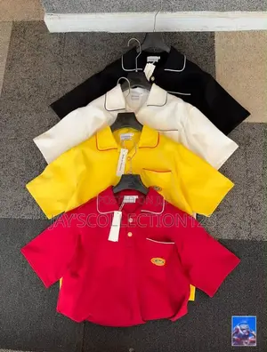 Men’s Short Sleeve Collar Shirt – Stylish Casual Wear