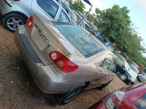 Toyota Corolla 2008 Gold