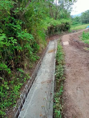 Open Drainage Channel Works