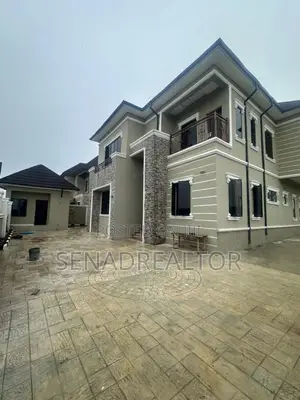 Furnished 5bdrm Duplex in Niu Estate, Kubwa for sale