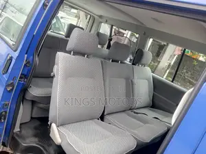 Volkswagen Transporter 2006 Blue