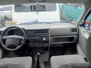 Volkswagen Transporter 2006 Blue