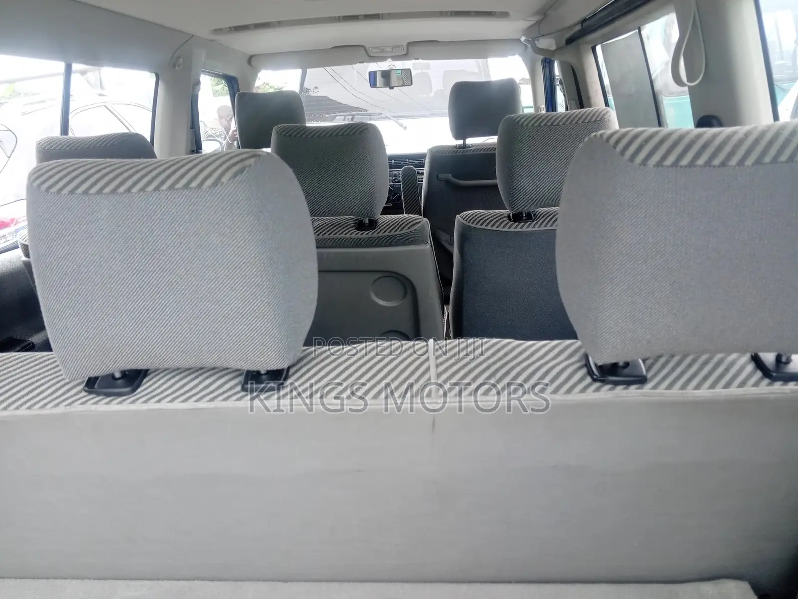 Volkswagen Transporter 2006 Blue