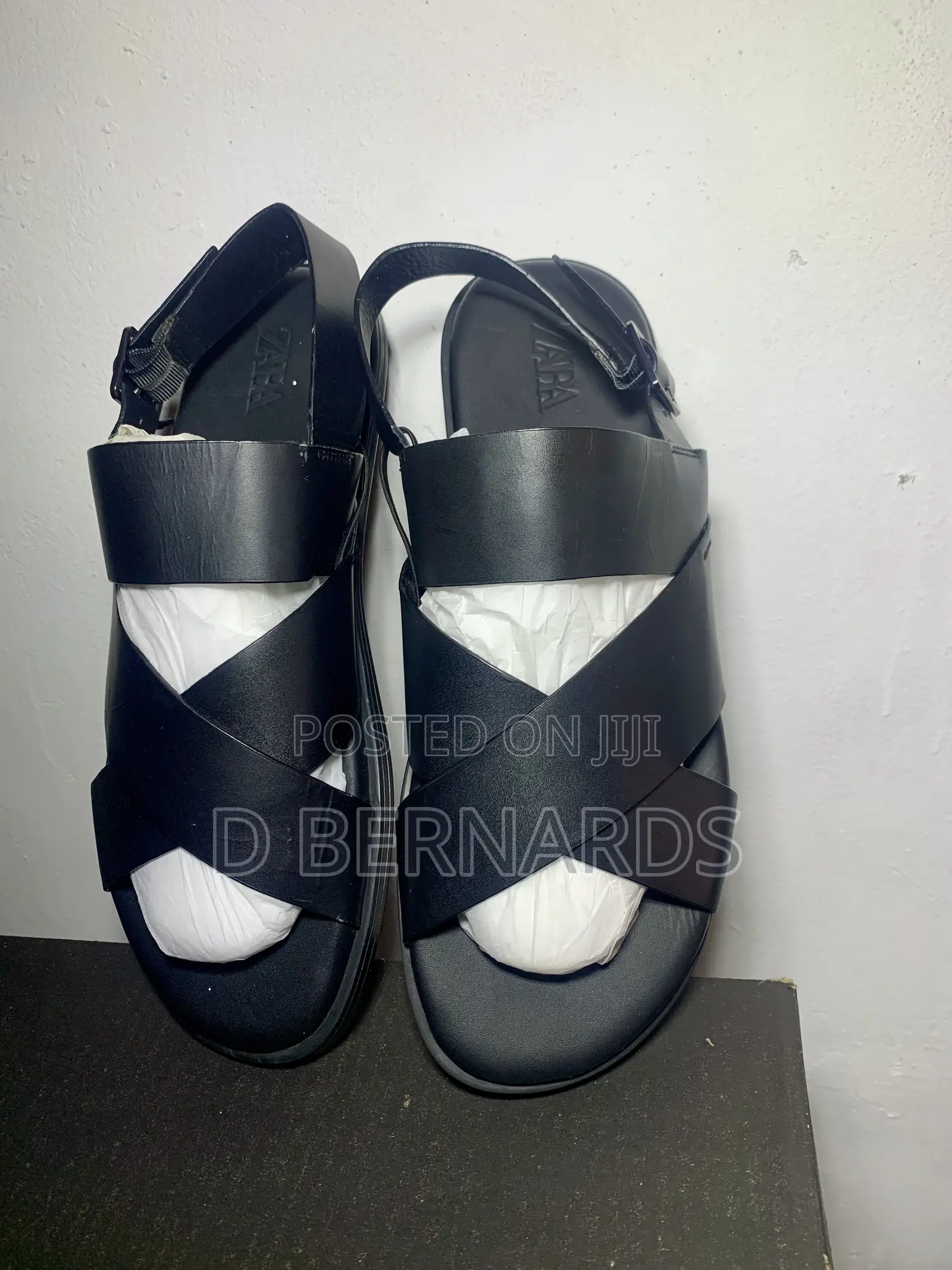 Zara Men Sandals