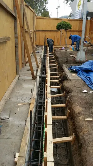 Estate Drainage System Construction