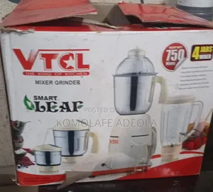 Set of Electric Blender