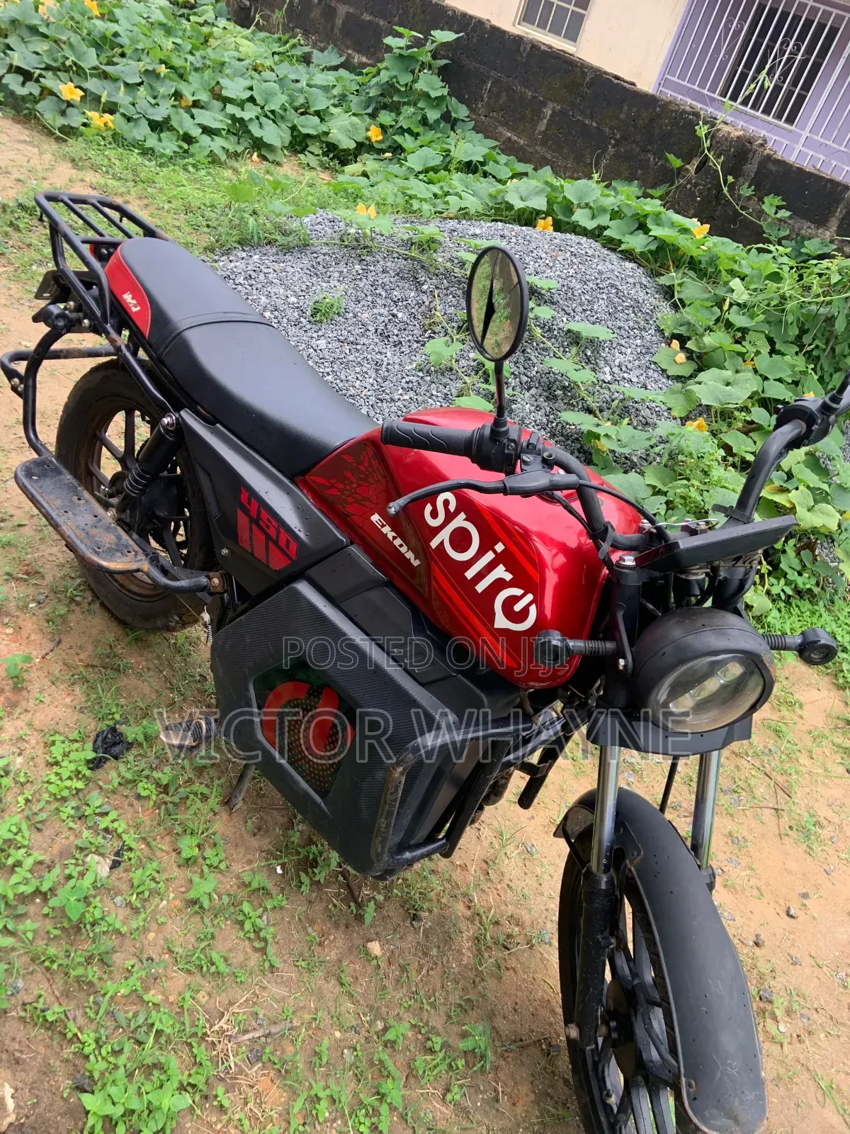 Qlink XP 200 2025 Red