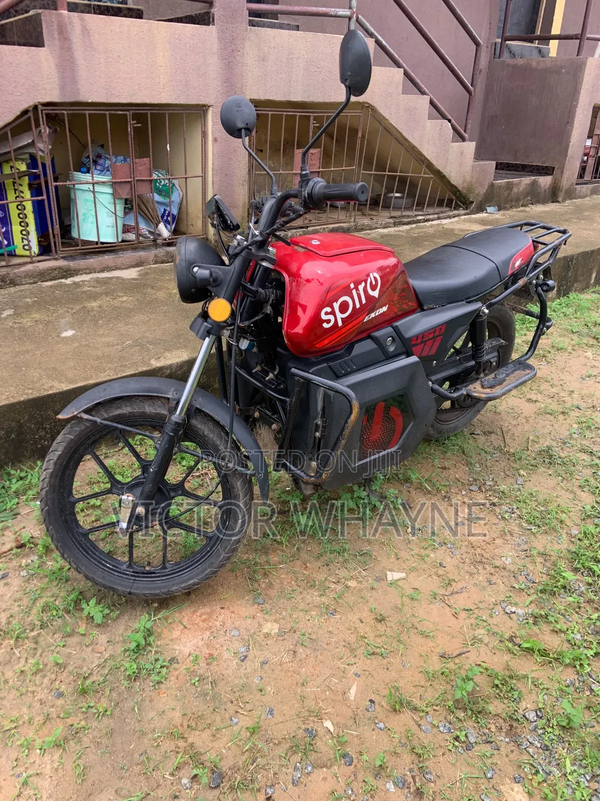 Qlink XP 200 2025 Red