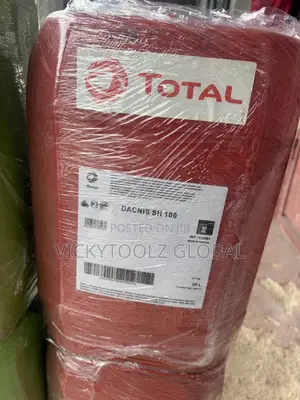 25Liters of Totalenergies Dacnis SH 100