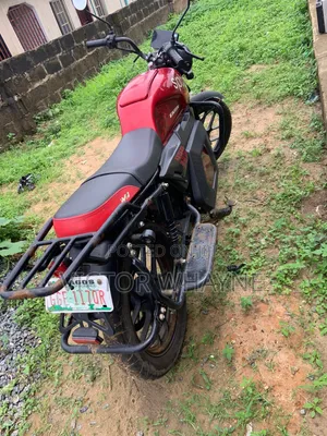 Qlink XP 200 2025 Red