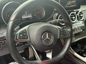Mercedes-Benz GLC-Class 2019 Black