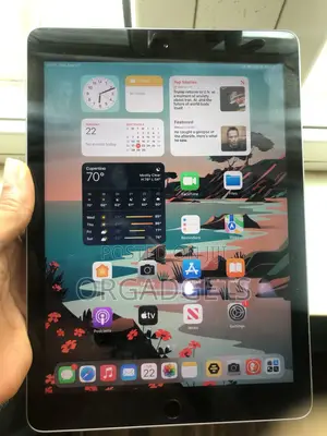Apple iPad Pro 9.7 (2016) 128 GB Silver