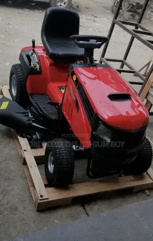 Rally Driving Mower Best Importer and Distributor of Driving Mower