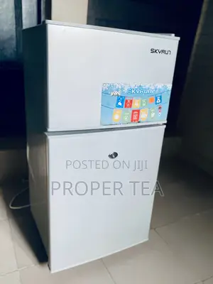 Skyrun 70L Double Door Refrigerator