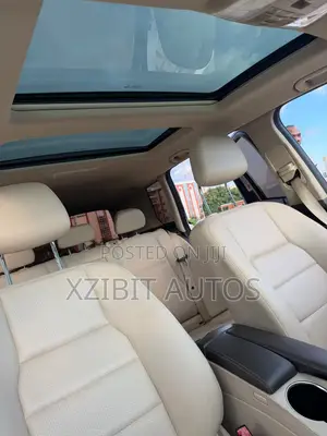 Mercedes-Benz GLK-Class 350 4MATIC 2013 White
