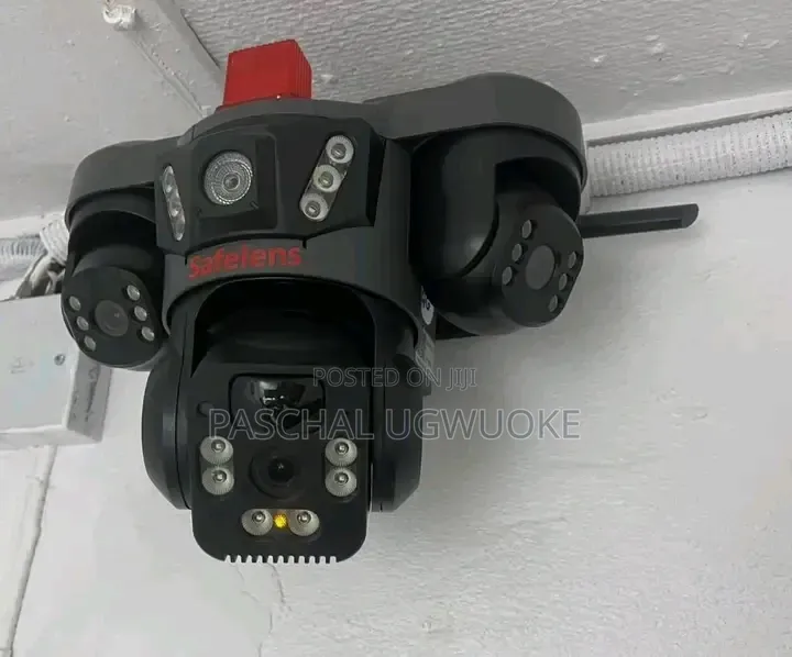 CCTV Camera We Sell and Install