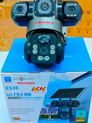 CCTV Camera We Sell and Install