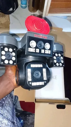 CCTV Camera We Sell and Install