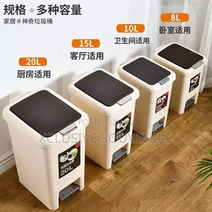 20liter Pedal Waste Bin