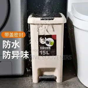 20liter Pedal Waste Bin