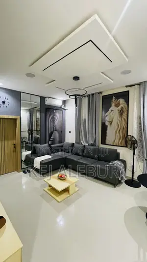 Furnished 3bdrm Apartment in Alagbado for sale