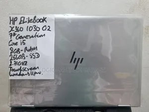 Laptop HP EliteBook x360 1030 G2 8GB Intel Core i5 SSD 256GB