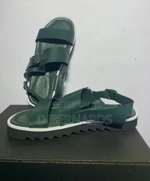 Quality Unisex Leather Sandals