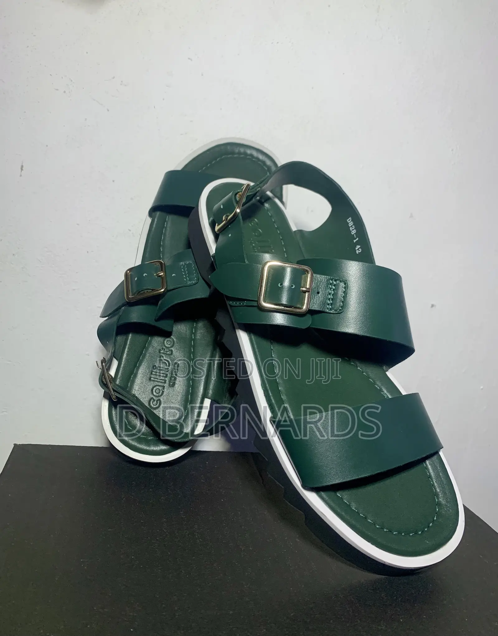 Quality Unisex Leather Sandals