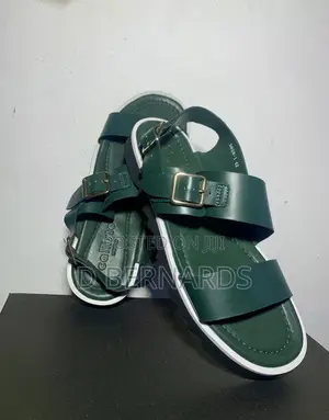 Quality Unisex Leather Sandals