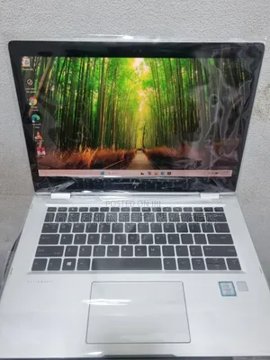 Laptop HP EliteBook x360 1030 G2 8GB Intel Core i5 SSD 256GB