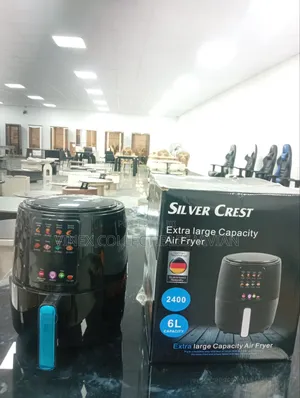 Silver Crest Air Fryer