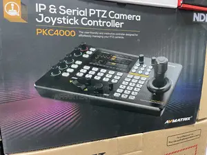 PTZ Camera Joystick Controller
