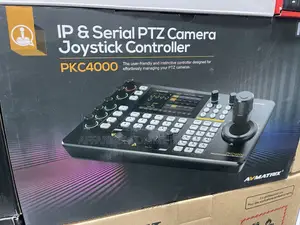 PTZ Camera Joystick Controller
