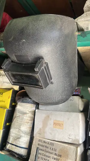 Welders Shield