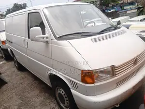 Volkswagen LT 2006 White